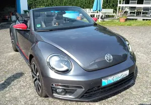 Volkswagen Beetle Beetle Cabriolet 1.4 TSI CLUB R-Line Prins Leder