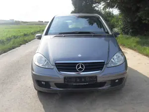 Mercedes-Benz A 150 A 150 Elegance Edition 10