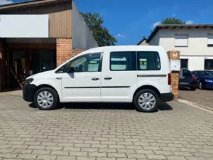 Volkswagen Caddy Kasten - 2x Schiebetür- Klima - " Benziner "