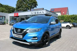 Nissan Qashqai N-Motion Panorama
