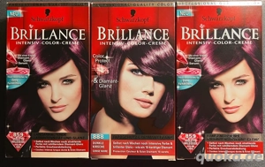 Schwarzkopf Brillance Intensive-Color-Creme