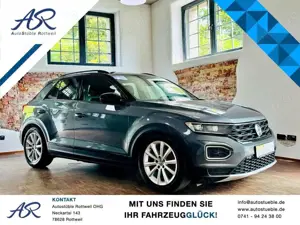 Volkswagen T-Roc 2.0 TDI Sport 4M DSG BlackStyle KAMERA LED