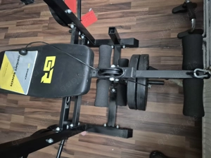 Hantelbank zu verkaufen