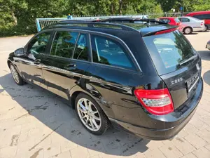 Mercedes-Benz C 220 C -Klasse  CDI Blueefficiency Bild 3