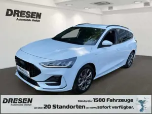 Ford Focus Turnier ST-Line 1.0 MHEV Navi+LED+Allwetter