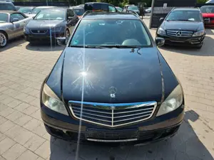 Mercedes-Benz C 220 C -Klasse  CDI Blueefficiency Bild 4