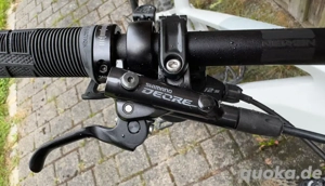 Super MTB Fully CUBE E-Bike Carbon Stereo Hybrid 160 (Baujahr2024) Bild 7