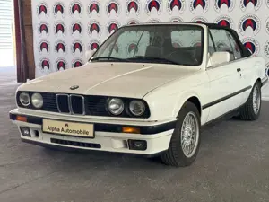 BMW 325 i Cabio /Vollleder