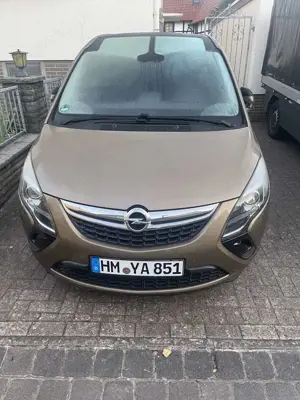 Opel Zafira Tourer Innovation
