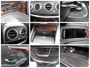 Mercedes-Benz S 500 Coupe 4Matic 7G-TRONIC  Tausch möglich Bild 5