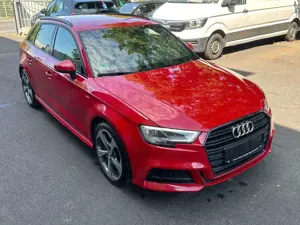 Audi A3 SB design~DSG~RFK~LEDER~S LINE~MMI