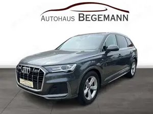 Audi Q7 45 TDI qu S line 7Sitz AHK ACC HUD Luft