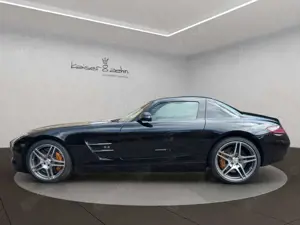 Mercedes-Benz SLS Coupe *Keramikbremsanlage* Bild 2