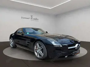 Mercedes-Benz SLS Coupe *Keramikbremsanlage* Bild 3