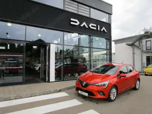 Renault Clio Intens E-Tech HYBRID 140 KAMERA