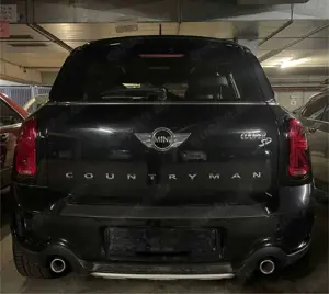 MINI Cooper SD Countryman Cooper SD All4