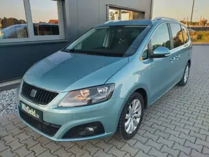 SEAT Alhambra Style 2.0 TDI 4x4, 7 Sitze, Panorama, PDC, GRA