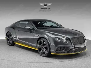 Bentley Continental GT Speed Black Edition