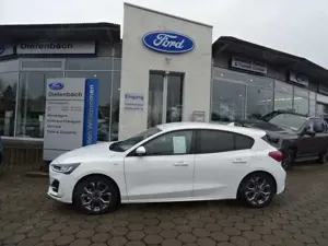 Ford Focus 1.0 Ecoboost ST-Line Automatik +ACC+TW