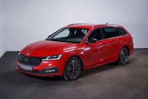 Skoda Octavia 1.5 TSI Sportline DSG*LED*Kamera*Navi*Te