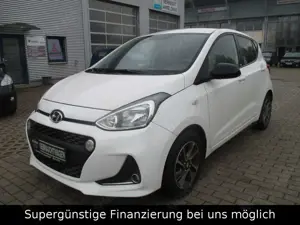 Hyundai i10 YES!,5-TÜRIG,GARANTIE,KLIMA,BLUETOOTH