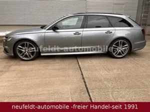 Audi A6 Avant S LINE  PLUS,Black Edition,LED,20 Zoll Bild 3