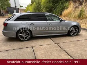Audi A6 Avant S LINE  PLUS,Black Edition,LED,20 Zoll Bild 4