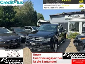 Volkswagen Amarok Highline 4Motion-AHK-Kamera-Leder-PDC v.h.
