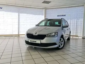 Skoda Fabia Ambition, Scheckheft, SmartLink, Klimaautomatik
