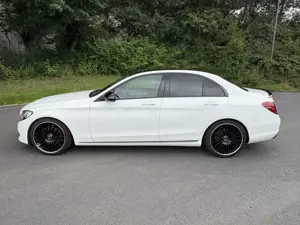 Mercedes-Benz C 220 C 220 BlueTec / d (205.004) Bild 3