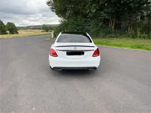 Mercedes-Benz C 220 C 220 BlueTec / d (205.004) Bild 4