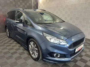 Ford S-Max *ST-LINE*R.KAM-ACC-LED-MEMORY-KLIMA-APPLE