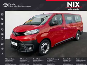 Toyota Proace 2.0 D L2 4-Türig Combi Comfort