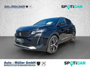 Peugeot 3008 Plug-In Hybrid 225 GT EAT8/Navigation/LED