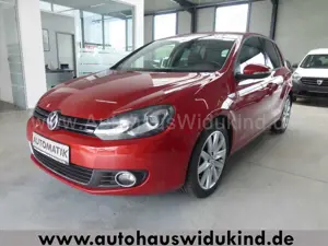 Volkswagen Golf VI 1.4 Highline Autom. Navi Kamera Xenon