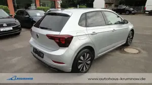 Volkswagen Polo Polo Move 1.0 TSI OPF LED+Navi+App-connect Bild 2