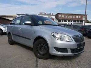 Skoda Fabia 1.2 Combi Basis