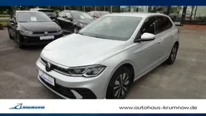Volkswagen Polo Polo Move 1.0 TSI OPF LED+Navi+App-connect