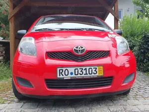 Toyota Yaris Yaris 1.33 VVT-i Cool