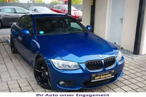 BMW 335 i Cabrio M-Sportpaket*Navi Pro~DKG~KeyGo~Gel.