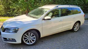 Volkswagen Passat Variant Passat Variant 2.0 TDI BlueMotio Highline