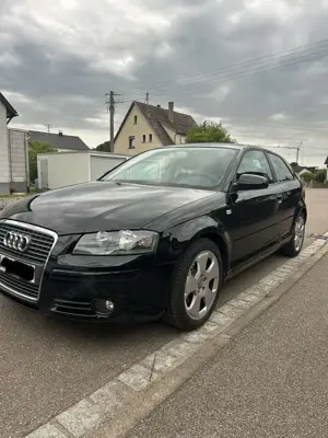 Audi A3 Audi A3 1.6 FSI Ambiente LEDER SİTZE