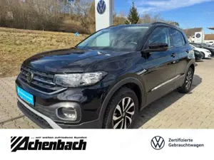 Volkswagen T-Cross Active 1.0 TSI Navi, "Rear View", SHZ