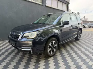Subaru Forester Exclusive klima Panorama AHK