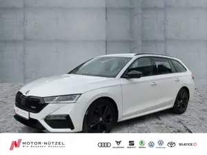 Skoda Octavia Combi RS 2.0 TDI DSG MATRIX+NAVI+ACC+AHK