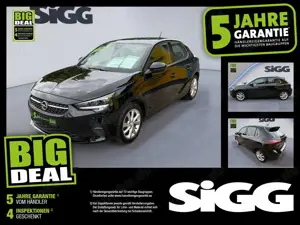 Opel Corsa F 1.2 Turbo Elegance ALU-Felgen