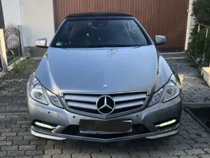 Mercedes-Benz E 350 E 350 CDI DPF Cabrio BlueEFFICIENCY 7G-TRONIC Avan