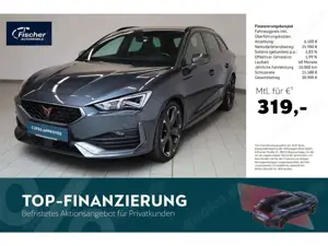 CUPRA Leon Sportstourer 2.0 TSI 4Drive VZ