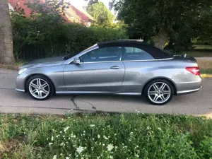 Mercedes-Benz E 350 E 350 CDI DPF Cabrio BlueEFFICIENCY 7G-TRONIC Avan Bild 4