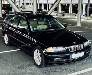 BMW 320 320i touring